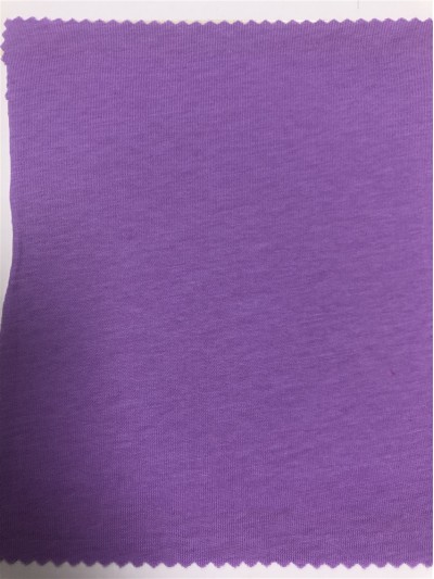 ZS-JQ 26s精棉平紋布（蝕毛） 160-170g 成分：100%C 45度照